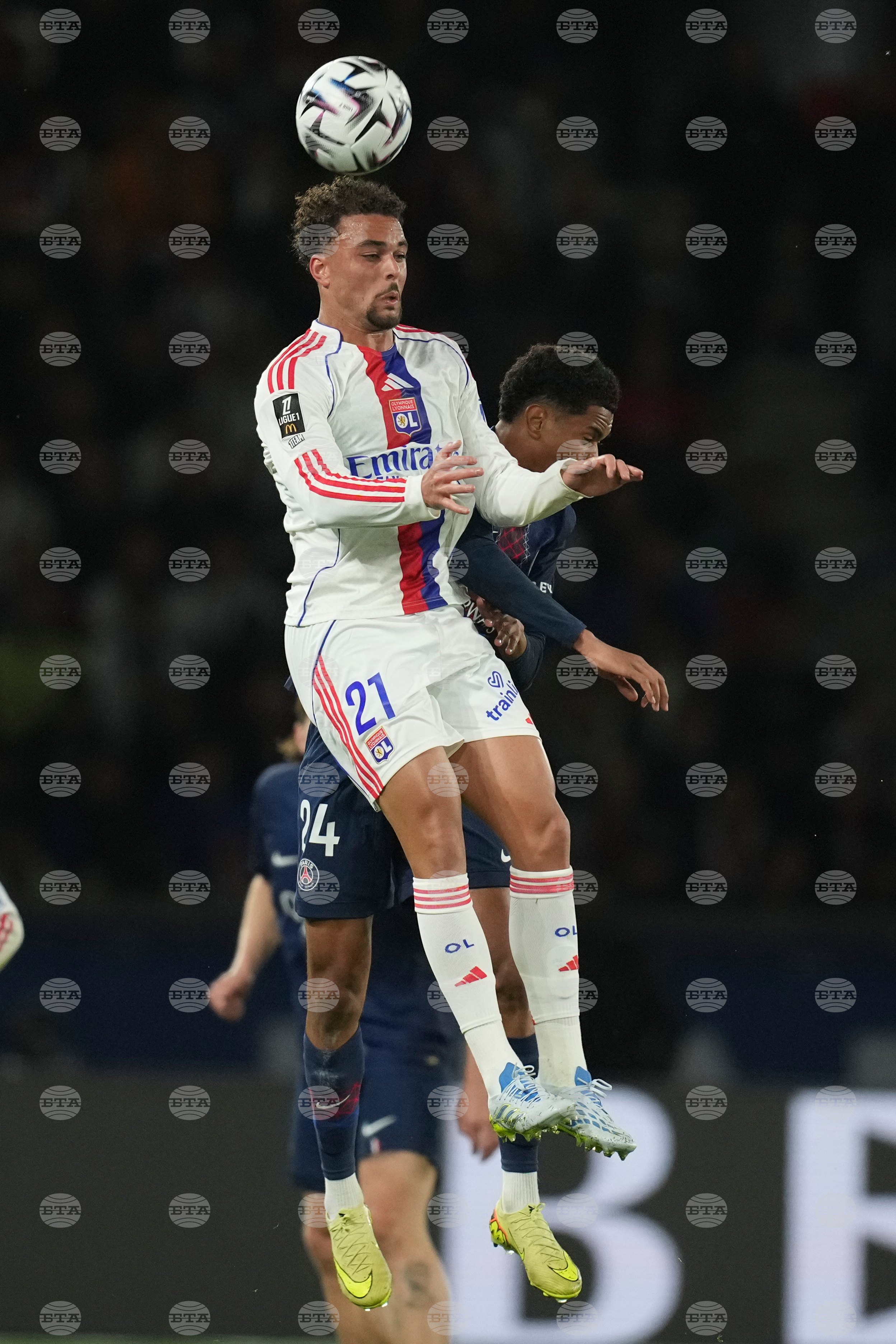 France League One Soccer