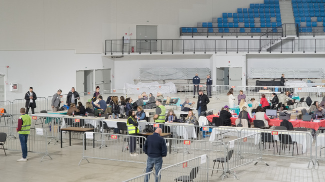 При 87,1 % обработени протоколи в област Бургас "Прогресивна България" получава 48,80 %, втори са ГЕРБ-СДС с 14,008 %