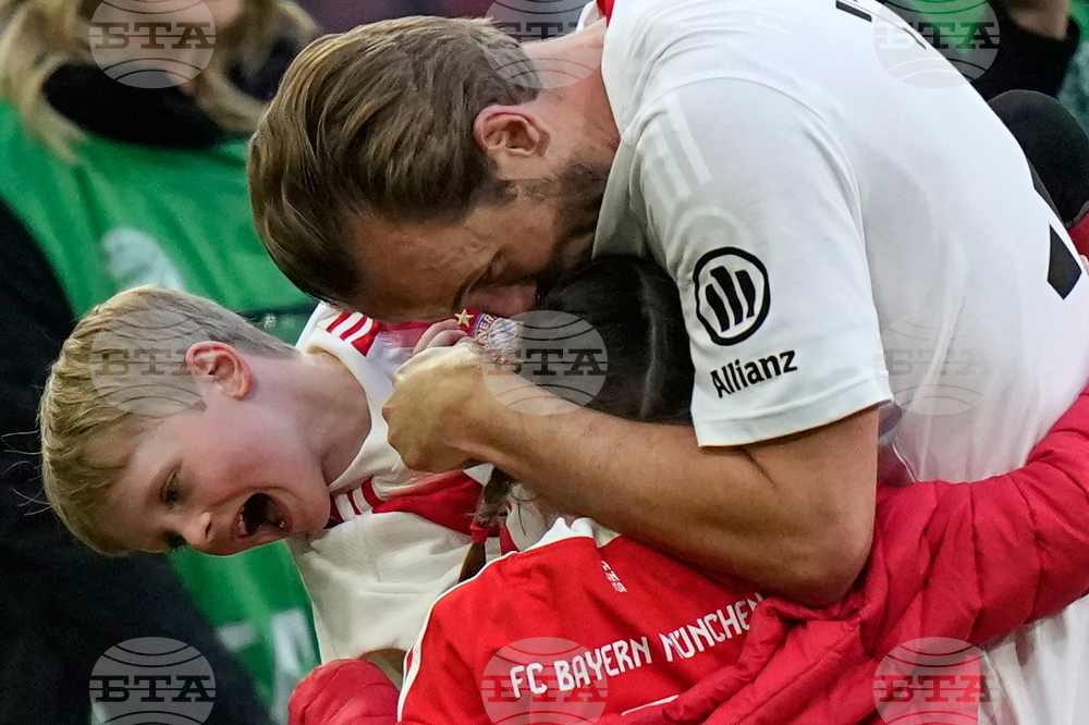 Germany Bundesliga Soccer