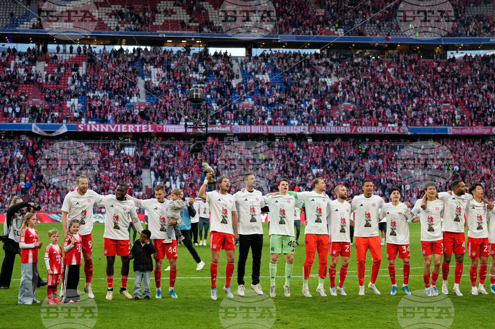 Germany Bundesliga Soccer