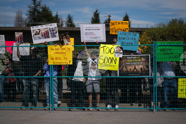 Canada Festival Attack