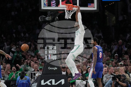 76ers Celtics Basketball
