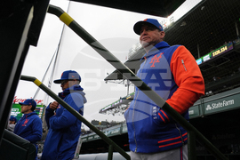 Mets Cubs Baseball