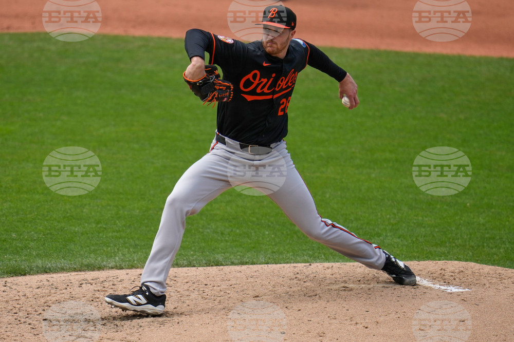Orioles Guardians Baseball