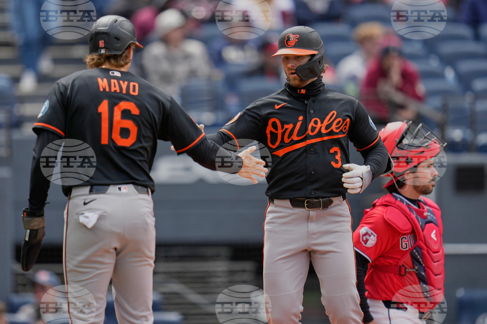 Orioles Guardians Baseball