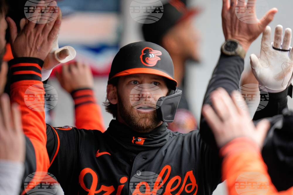 Orioles Guardians Baseball