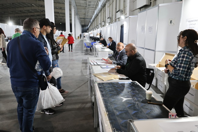 При 100% обработени протоколи в област Пловдив „Прогресивна България“ получава 54,39% от вота, втори са ГЕРБ-СДС с 11,73%