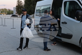 Пловдив - предсрочни парламентарни избори - РИК 16 - предаване на изборни книжа