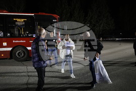 Пловдив - предсрочни парламентарни избори - РИК 16 - предаване на изборни книжа