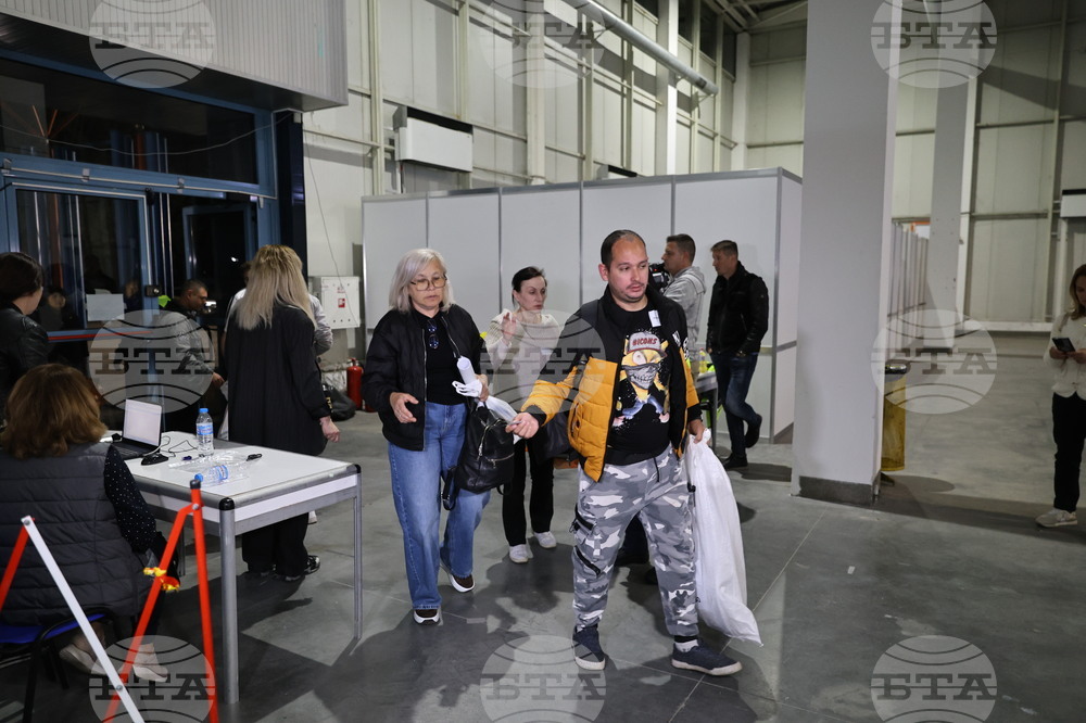 При 75.73 % обработени протоколи от изборите за НС в Пловдив-град „Прогресивна България“ води с 45,81 на сто, втори са ПП-ДБ с 16,64 %