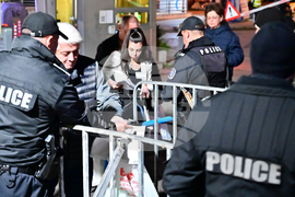 Варна - предсрочни парламентарни избори - изборни книжа - предаване