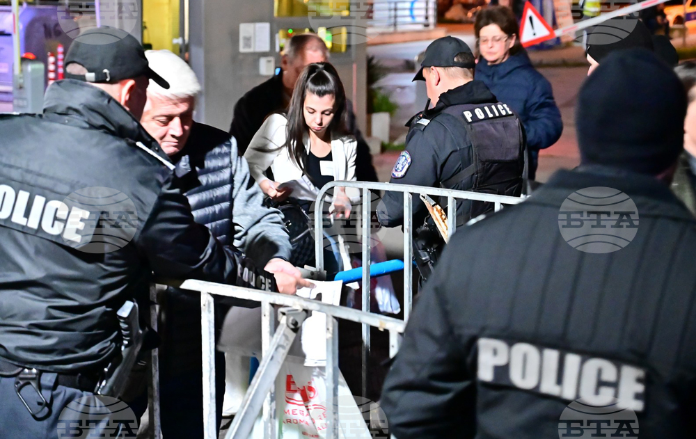 Варна - предсрочни парламентарни избори - изборни книжа - предаване