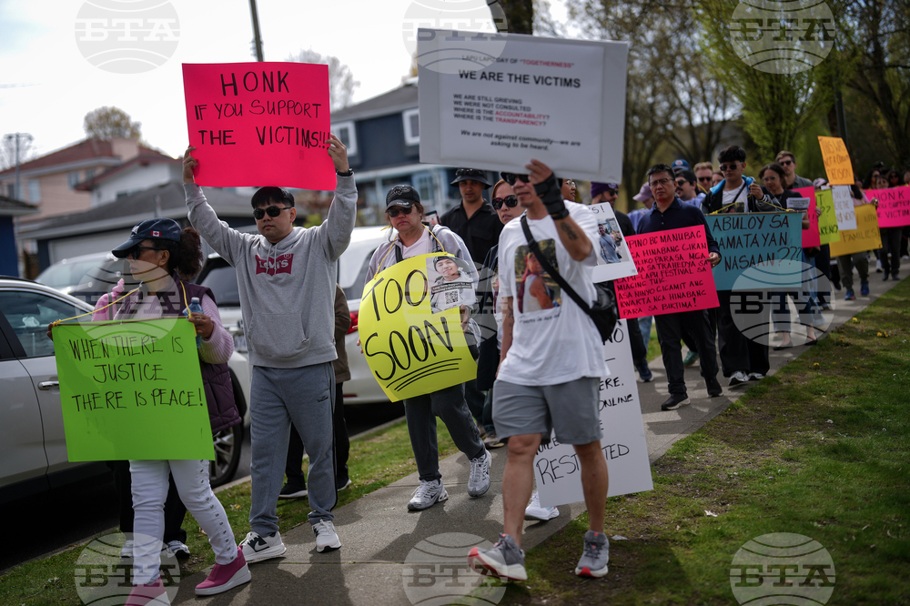 Canada  Festival Attack