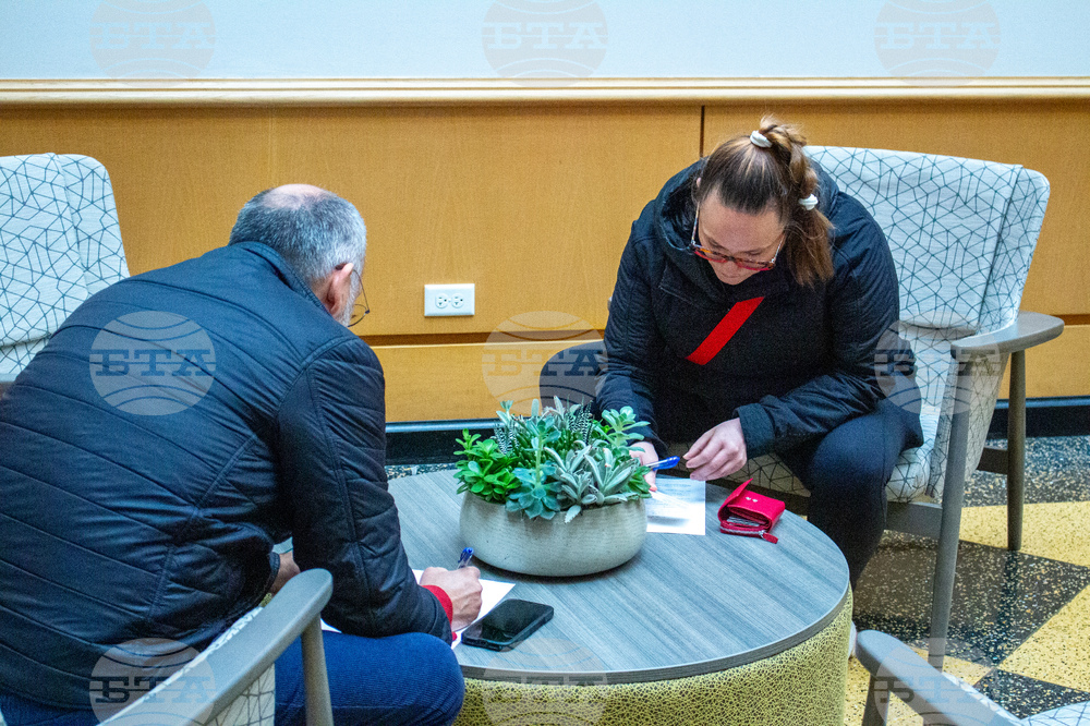 САЩ - парламентарни избори - българска общност - гласуване