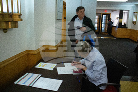 САЩ - парламентарни избори - българска общност - гласуване