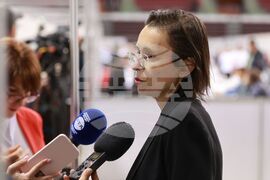 Зала „Арена 8888 София“ - изборни книжа - Виолета Темелкова