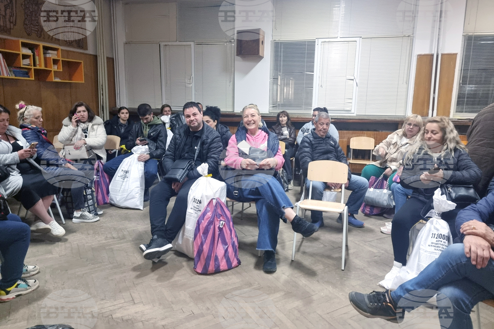 Ямбол - предсрочни парламентарни избори - РИК - предаване на изборни книжа