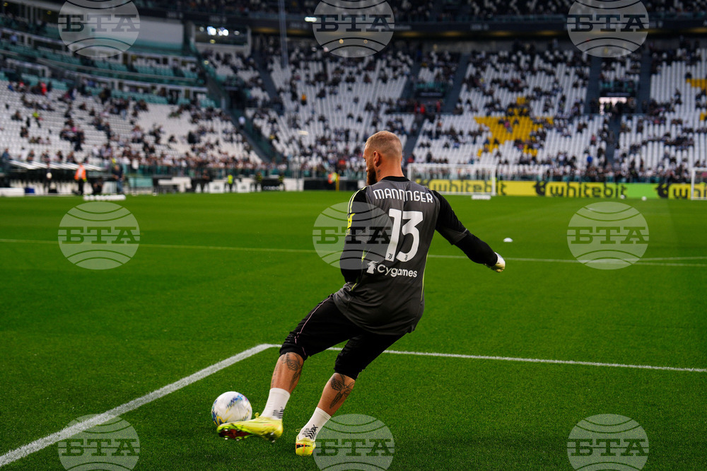 Italy Serie A Soccer