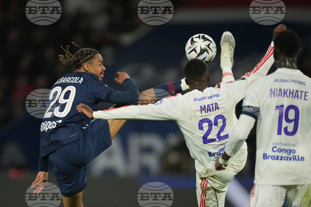 France League One Soccer