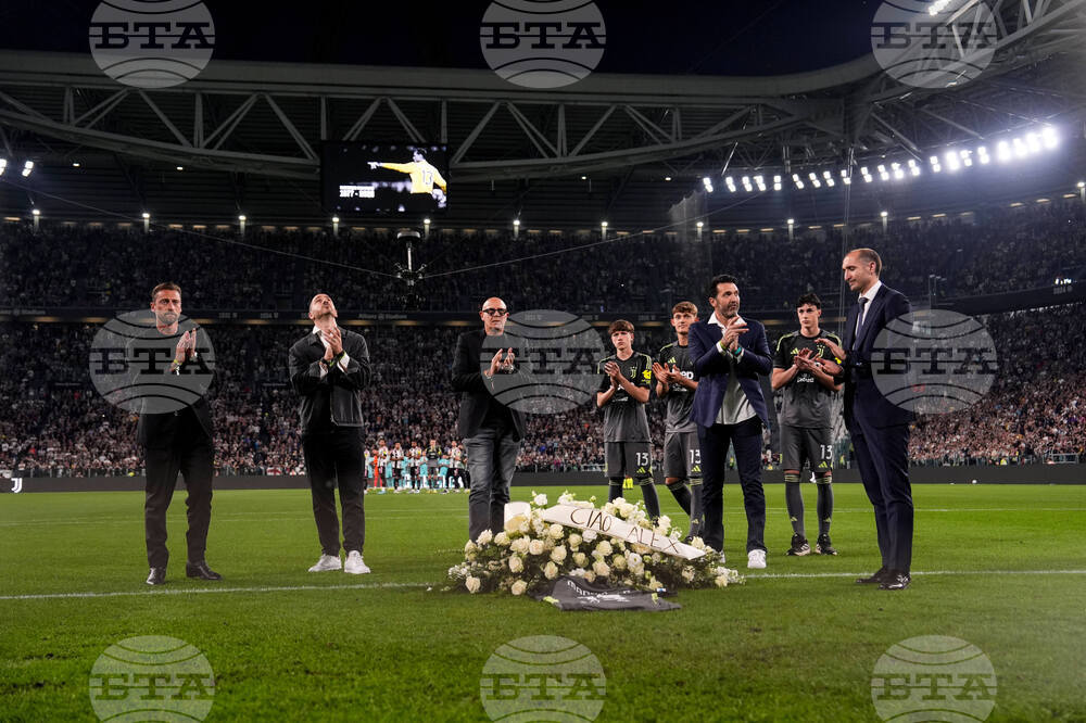 Italy Serie A Soccer