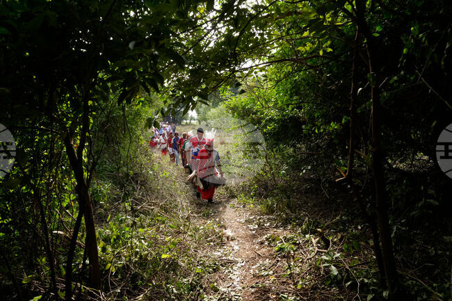 Paraguay Maka Americas Indigenous Day