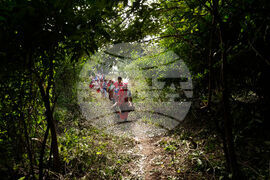 Paraguay Maka Indigenous
