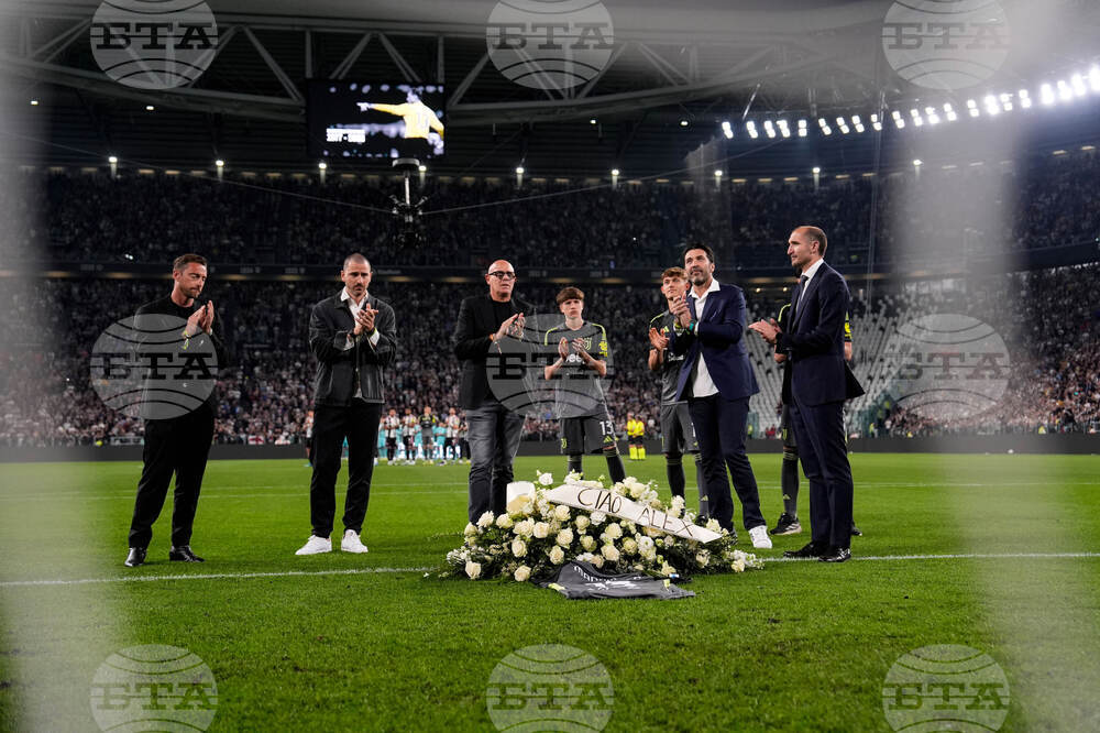 Italy Serie A Soccer