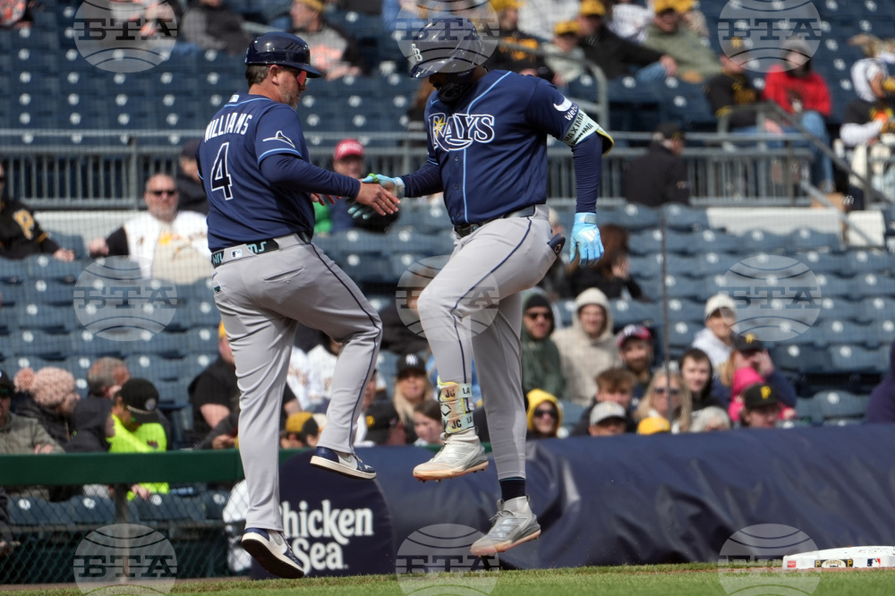 Rays Pirates Baseball