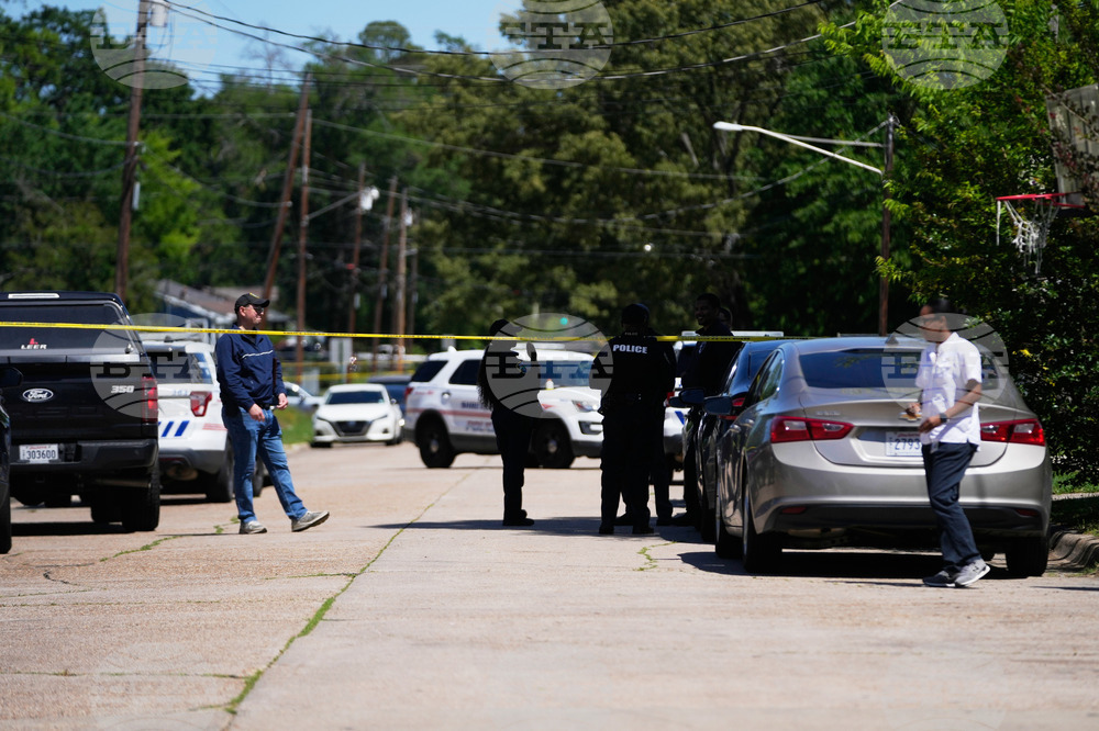 Mass Shooting Louisiana