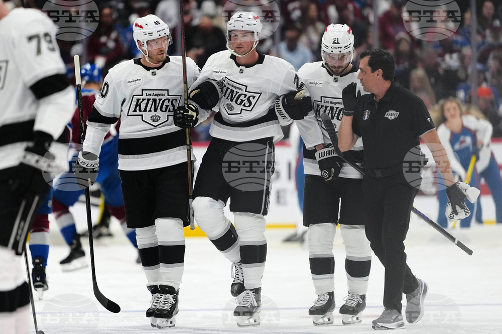 Kings Avalanche Hockey
