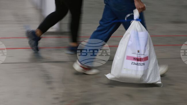 "Прогресивна България" печели изборите в София при 100% обработени протоколи, съобщи ЦИК