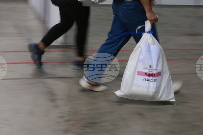 "Прогресивна България" печели изборите в София при 100% обработени протоколи, съобщи ЦИК