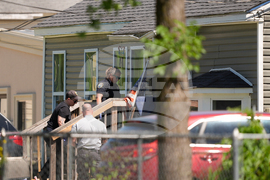 Mass Shooting Louisiana