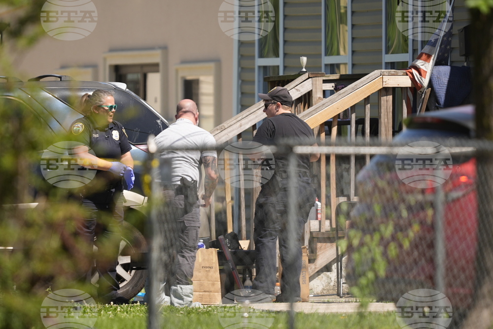 Mass Shooting Louisiana