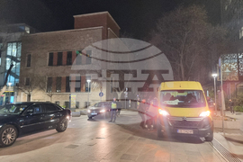 Стара Загора - предсрочни парламентарни избори - РИК - предаване на изборни книжа