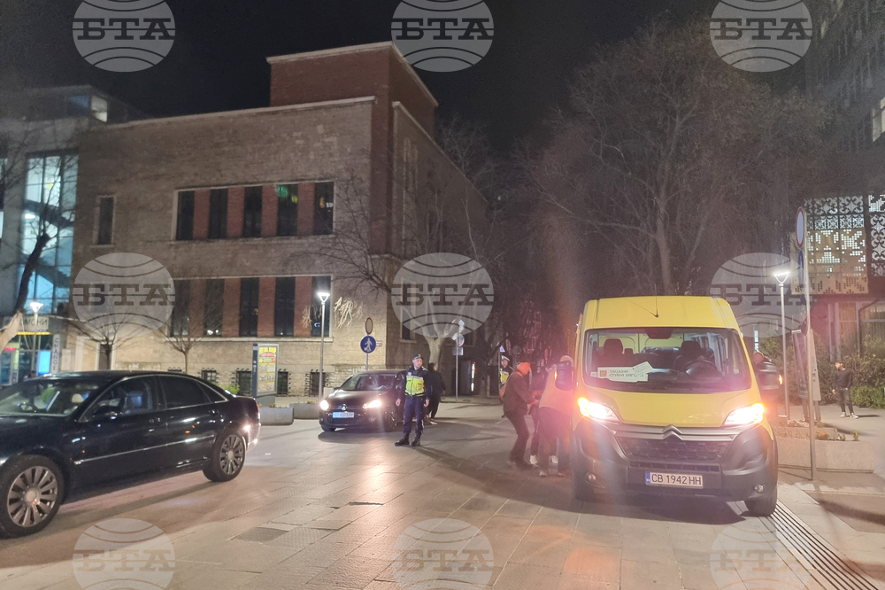 Стара Загора - предсрочни парламентарни избори - РИК - предаване на изборни книжа