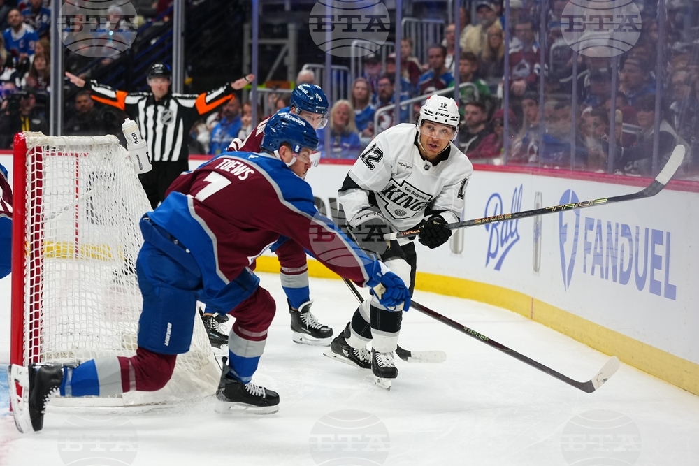 Kings Avalanche Hockey