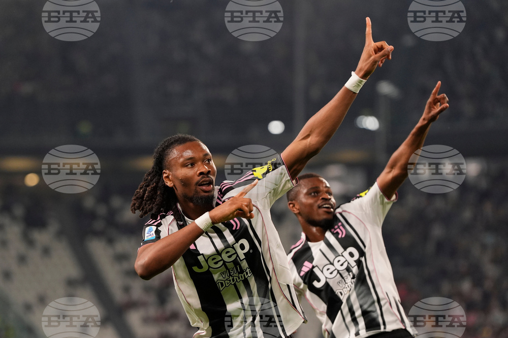 Italy Serie A Soccer