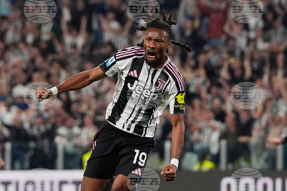 Italy Serie A Soccer