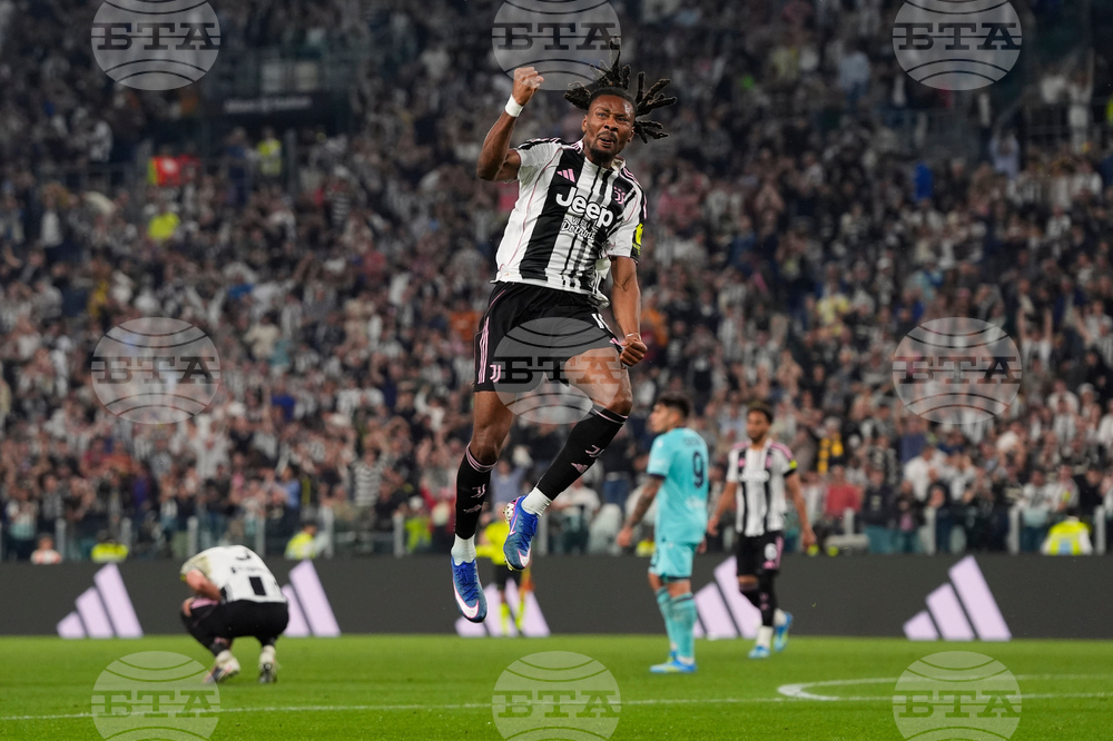 Italy Serie A Soccer