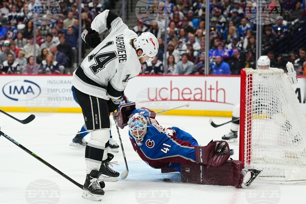 Kings Avalanche Hockey