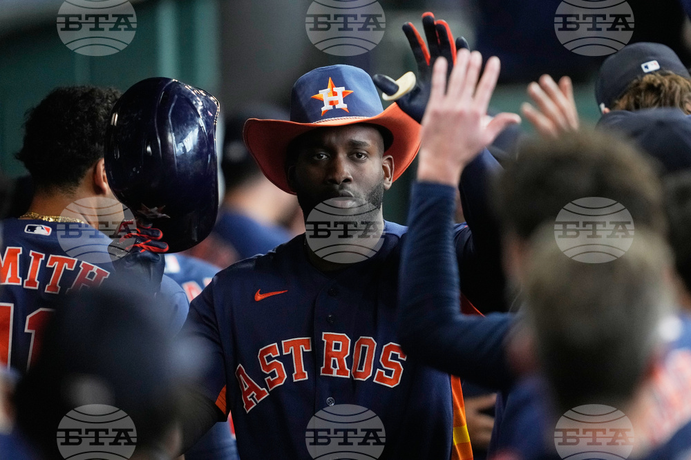 Cardinals Astros Baseball