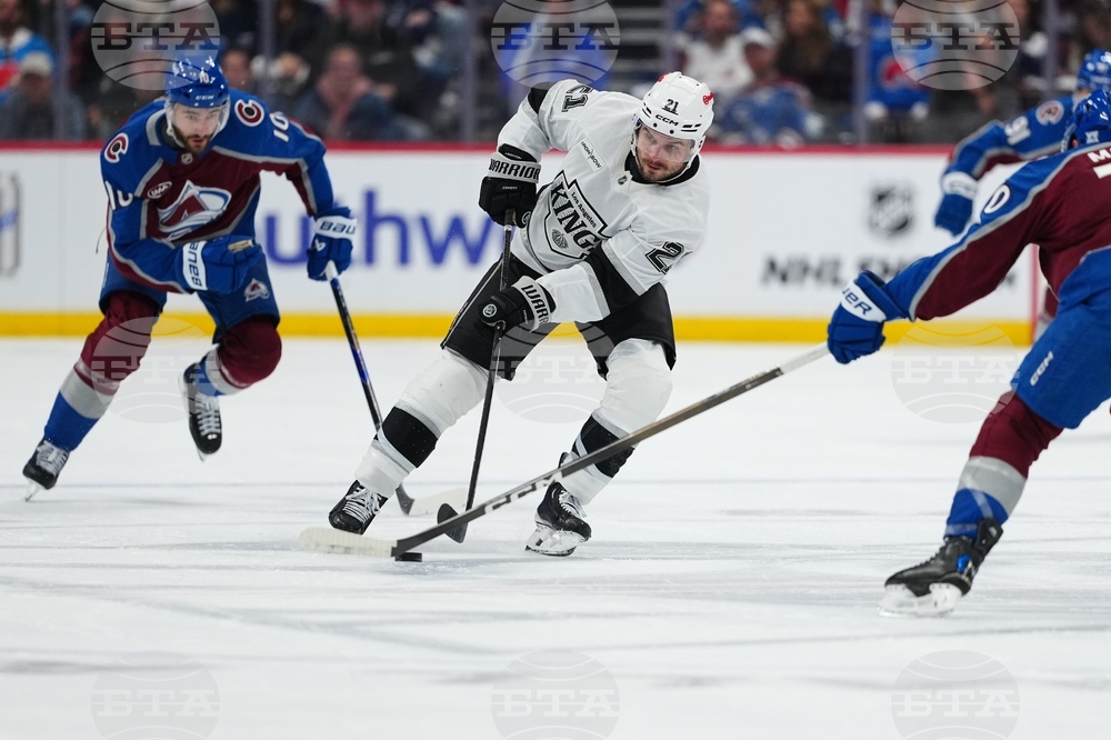 Kings Avalanche Hockey