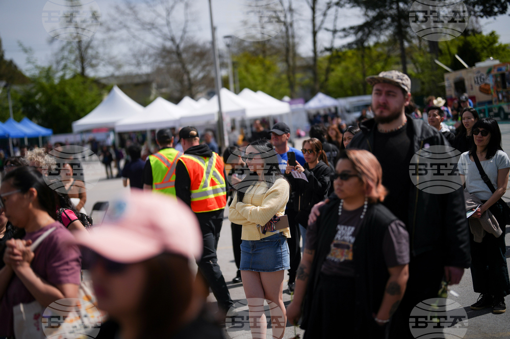Canada Festival Attack