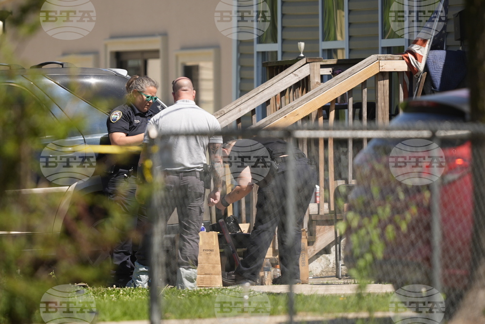 Mass Shooting Louisiana