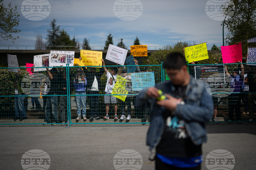 Canada Festival Attack