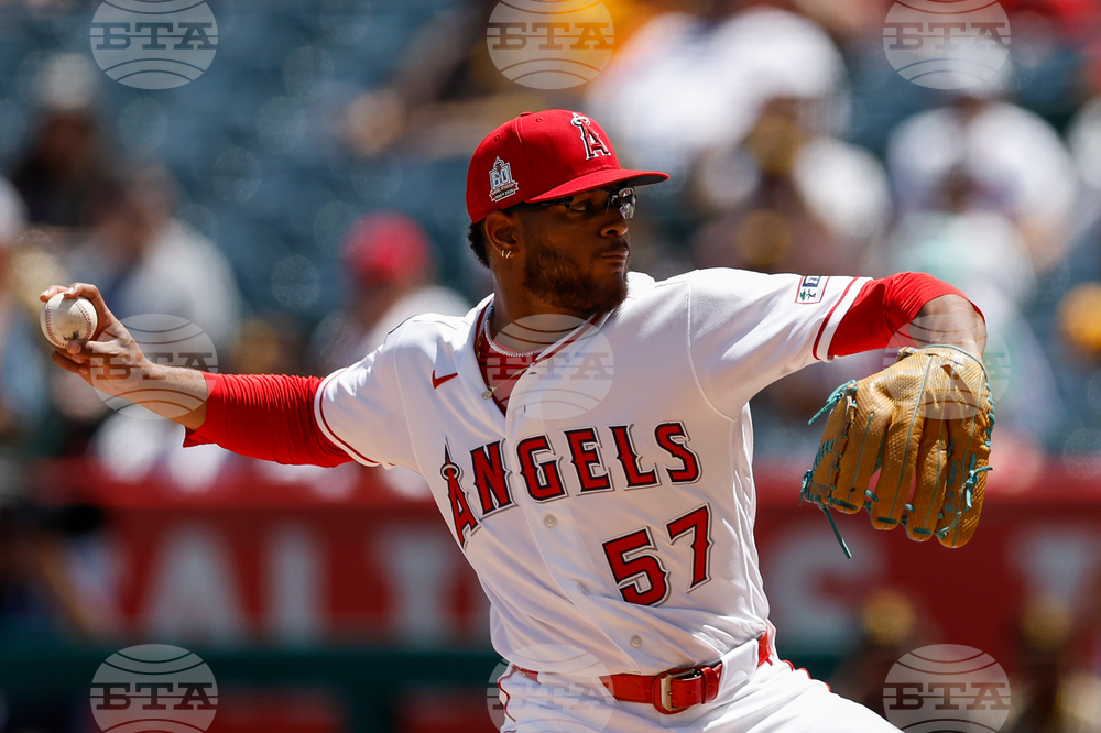 Padres Angels Baseball