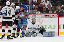 Kings Avalanche Hockey