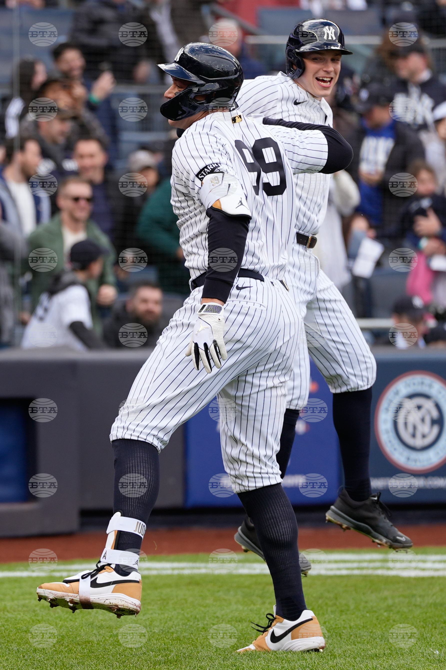 Royals Yankees Baseball