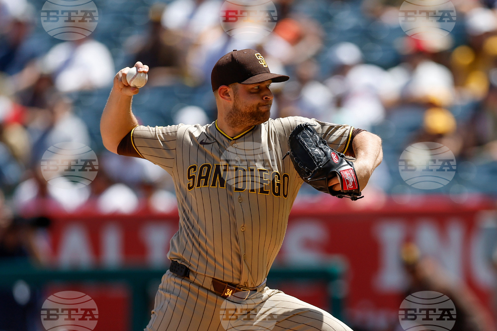 Padres Angels Baseball